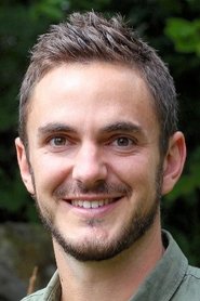 Tom Crowther portrait