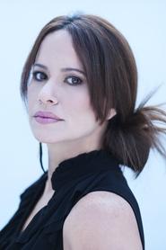 Geraldine Zinat portrait