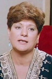 Olfat Sukkar portrait