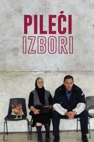 Chicken Elections poster