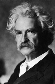 Mark Twain portrait