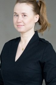 Daria Averchenko portrait