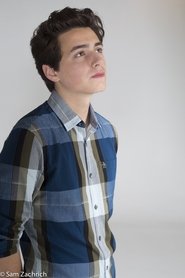 Liam Attridge portrait