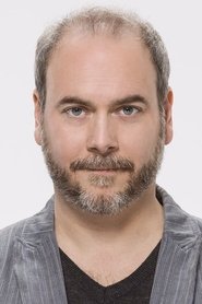 Martin Héroux portrait