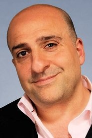 Omid Djalili portrait