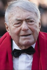 Claude Lanzmann portrait