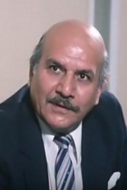 Ezzat ElMashad portrait