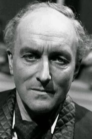 Peter Howell portrait