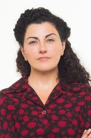 Hrysa Klouva portrait