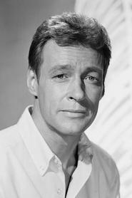 Russell Johnson portrait