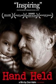 Hand Held poster