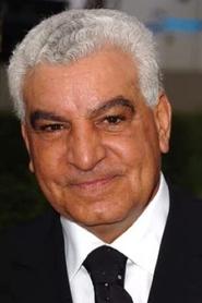 Zahi Hawass portrait