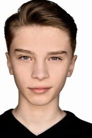 Ethan Jones portrait