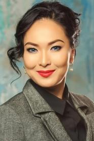Gulsharat Zhubaeva portrait