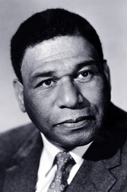Frederick O'Neal portrait