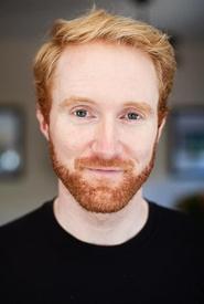 Ian Dick portrait