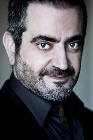 Daniel Cohen portrait