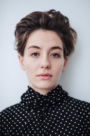 Marie Bloching portrait