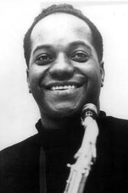 Eddie Harris portrait