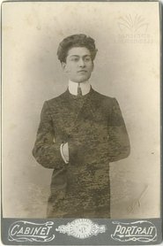 Soso Zhividze portrait