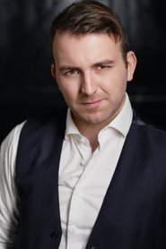 Cal Gordon portrait