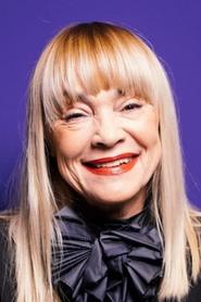 Anja Šovagović-Despot portrait