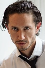 Rostyslav Bome portrait