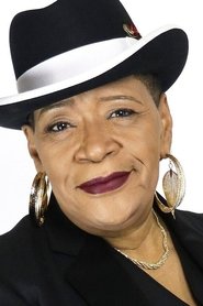 Marsha Warfield portrait