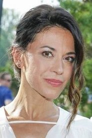 Anna Iberszer portrait