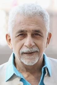 Naseeruddin Shah portrait