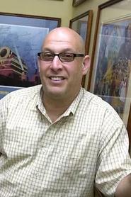 Wayne Mogel portrait