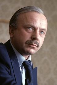 Franciszek Trzeciak portrait