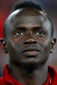 Sadio Mané portrait