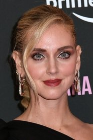Chiara Ferragni portrait