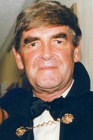 Derek Nimmo portrait