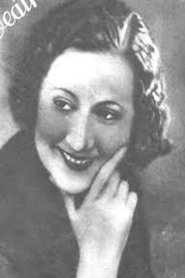 Josefina Tapias portrait