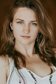 Sky Azure Van Vliet portrait
