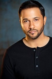 Jason Dirden portrait