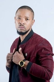 Mbuso Kgarebe portrait