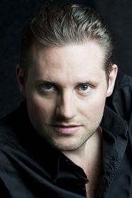 Anders Berg portrait