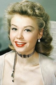 Vera-Ellen portrait