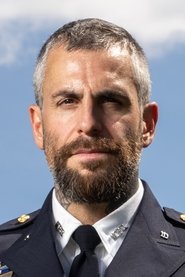 Michael Fanone portrait