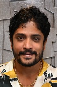 Vasishta N. Simha portrait