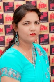Sarabjit Kaur portrait