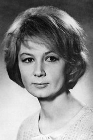 Alla Demidova portrait