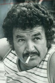 Bruno Gerussi portrait
