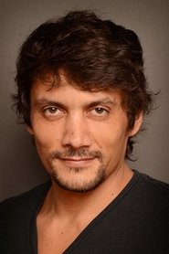 Daniel Holguín portrait