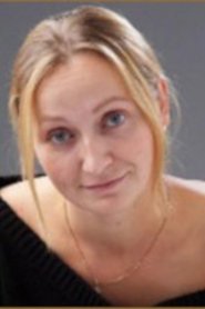 Maria Kapitskaya portrait