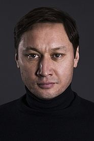 Azamat Satybaldy portrait