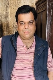 Saurabh Sharma portrait
